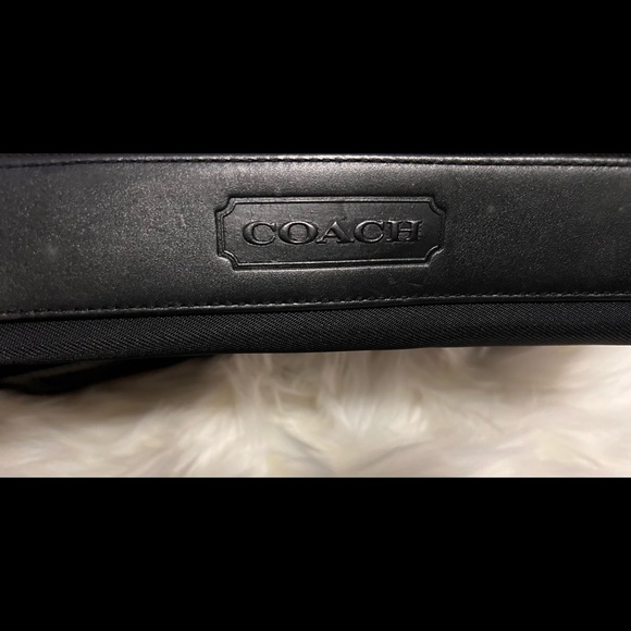 Coach shoulder bag - Picture 4 of 8